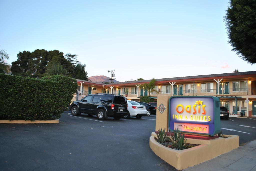 Oasis Inn And Suites Санта Барбара Екстериор снимка